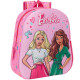 Sac à dos Barbie 3D Maternelle - 33 CM - Haut de Gamme