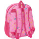 Sac à dos Barbie 3D Maternelle - 33 CM - Haut de Gamme