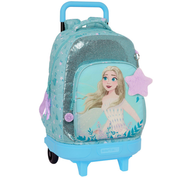 Backpack with Wheels Na! Na! Na! "Fabulous" - Trolley 45 CM