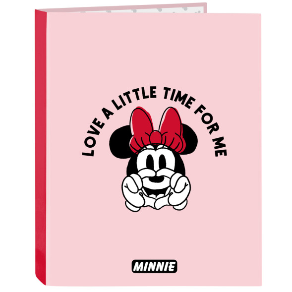 Classeur A4 Minnie Mouse 33 CM