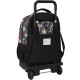 Snow Queen Wheeled Backpack "Hello Spring" - Trolley 45 CM