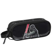 Trousse rectangulaire Star Wars "The Fighter" 21 CM - 2 cpt