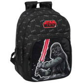 Sac à dos Star Wars "The Fighter" 42 CM - 2 Cpt - Haut de gamme