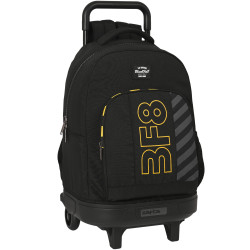 BlackFit8 Zone Wheeled Backpack - Trolley 45 CM