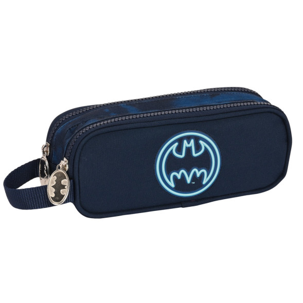 Trousse rectangulaire Batman "Legendary" 21 CM - 2 cpt