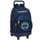 Benetton Mochila con ruedas Spring - Trolley 45 cm