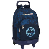 Sac à Dos à Roulettes Batman "Legendary" - Trolley 45 CM