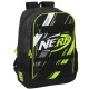 Sac à dos Nerf "Get Ready" 44 CM - 2 Cpt - Haut de gamme