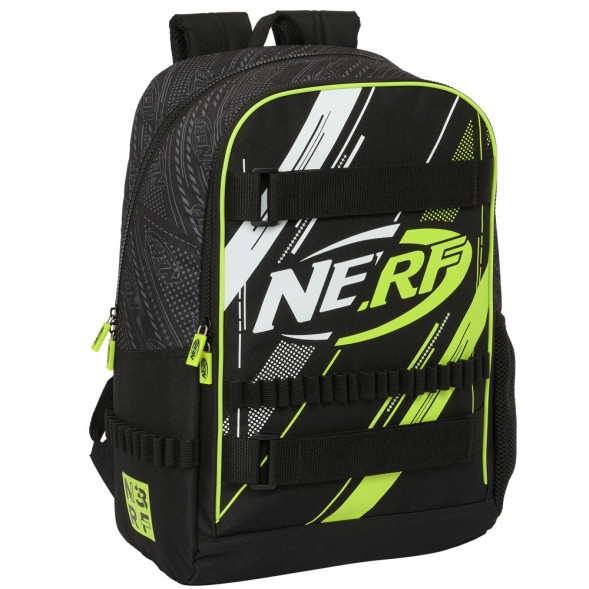 Nerf Get Ready Backpack 44 CM 2 Cpt Premium