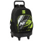 Sac à Dos à Roulettes Nerf "Get Ready" - Trolley 45 CM