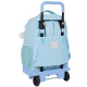 Zaino con ruote Nerf "Get Ready" - Trolley 45 CM