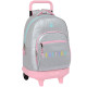 Glowlab Zaino con Ruote "Cisnes" - Trolley 45 CM