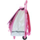 Cartable à roulettes Licorne 41 CM - Trolley