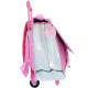 Mochila con ruedas de dinosaurio 41 CM - Trolley