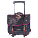 Harry Potter Blue Zweinstein 38 CM High-end Satchel op wielen