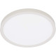 INSPIRE - Spot LED encastrable plat MANOA - Ø 17,3cm - 1550LM - 3000K / 4000K - IP44-10,1W - Blanc