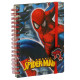 Cahier spirale A4 Spiderman