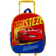 Sac à dos à roulettes Cars Flash Mcqueen Rusteze 30 CM maternelle - Haut de gamme