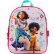 Encanto Flowers 3D 32 CM Premium Kindergarten Backpack