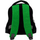 Sac à dos maternelle Minecraft Creeper Boom 30 CM - Haut de gamme