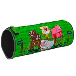 Minecraft Farming Round Bausatz 22 CM