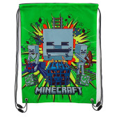 Sac piscine Minecraft Skeletton 42 CM