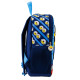 Sac à dos maternelle Minions Candy 3D 32 CM Haut de Gamme