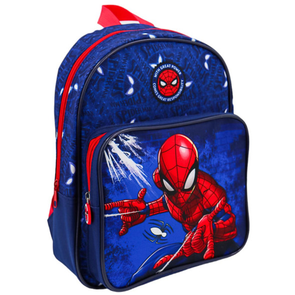 Sac à dos Spiderman Eva 32 CM - Maternelle