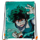 Sac piscine My Hero Academia 42 CM