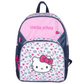 Hello Kitty Vintage Backpack 42 CM - 2 Cpt