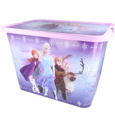 Boîte de rangement Reine des neiges 23 litres