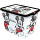 Boîte de rangement Mickey et ses amies 23 litres