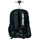 Mochila con ruedas No Fear Street Art 48 CM - Satchel