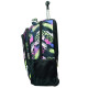 Mochila con ruedas No Fear Street Art 48 CM - Satchel