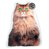 Coussin forme Chat 40 CM