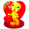 Figurine Tirelire Titi