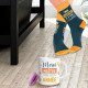 Coffret Mug et Chaussettes pour Maître d'école