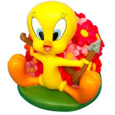 Tweety Piggy Bank Figure - 2 Models