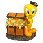 Tweety Sparschwein Figur - 2 Modelle