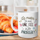 Mug "Meilleure infirmière"