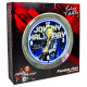 Johnny Hallyday Neon Blue Clock 38 CM