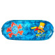 Trousse Bart Simpson skateboard 21 CM