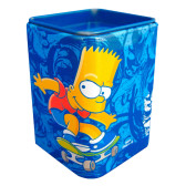 Bart Pencil Sharpener Simpson Skateboard
