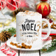 Mug Kugel "Frohe Weihnachten"