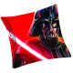 Coussin Star Wars Dark Vador Rouge 35 CM