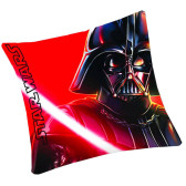 Coussin Star Wars Dark Vador Rouge 35 CM