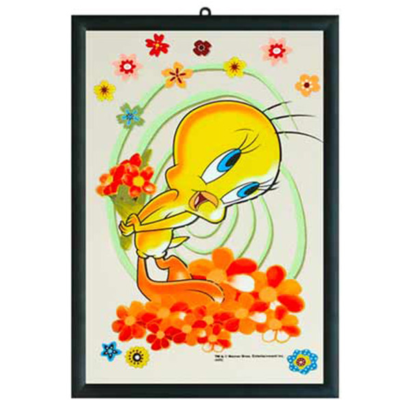 激レア　Tweety ミラー mirror-tweety.jpg