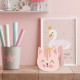 Hucha Unicornio para Niños - Madera