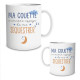 Mug " Ma Couette...Sequestrer "