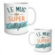 Mug Du Super Collègue